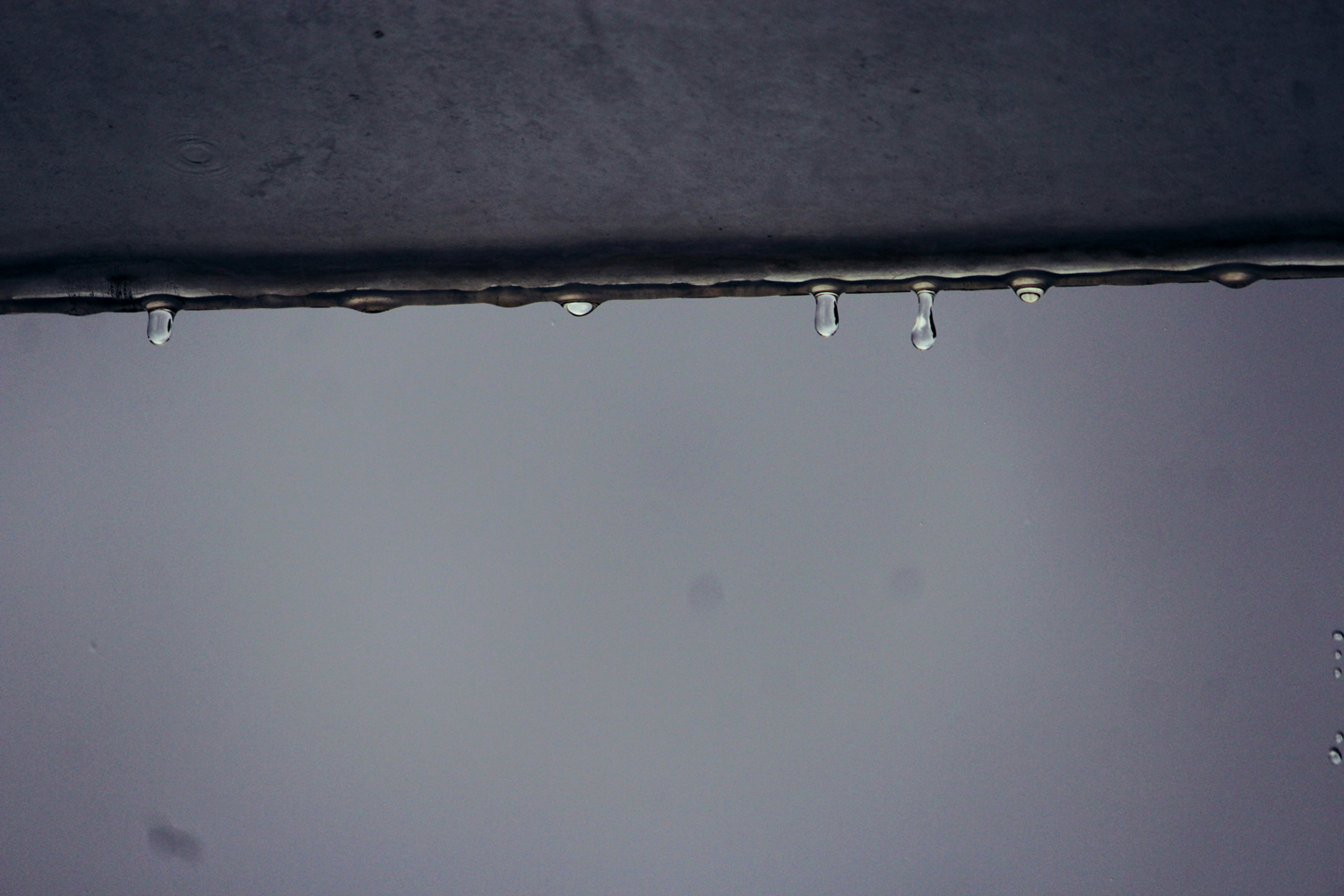 Qué son las “columnas de agua”