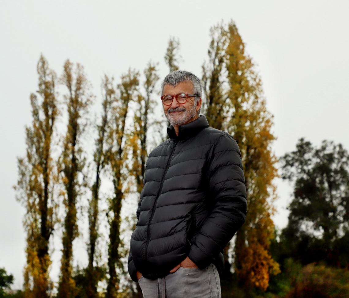 Reinaldo Lippi volverá al negocio de productos outdoor con su marca Ofki