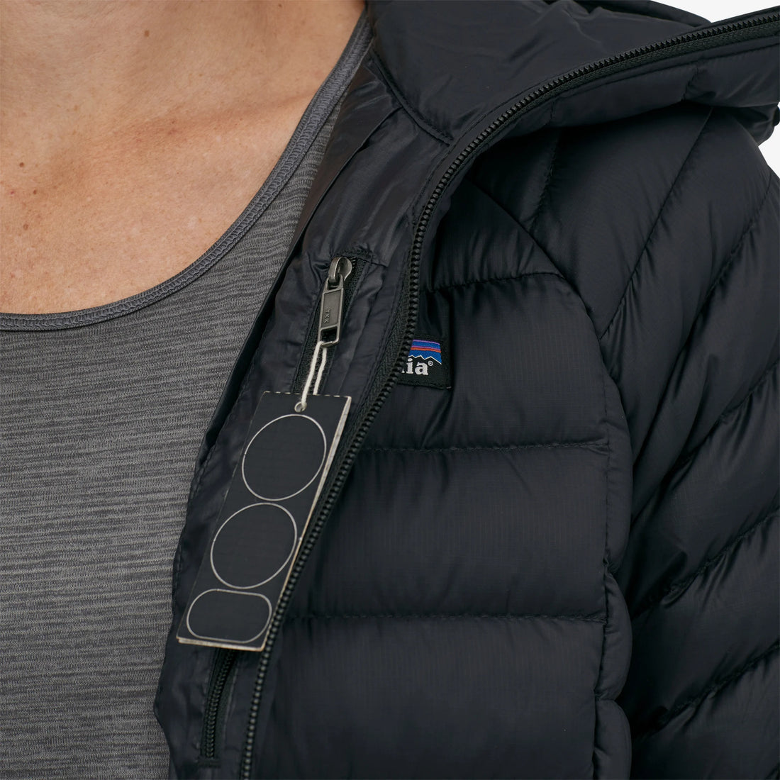 Parka Pluma Aconcagua