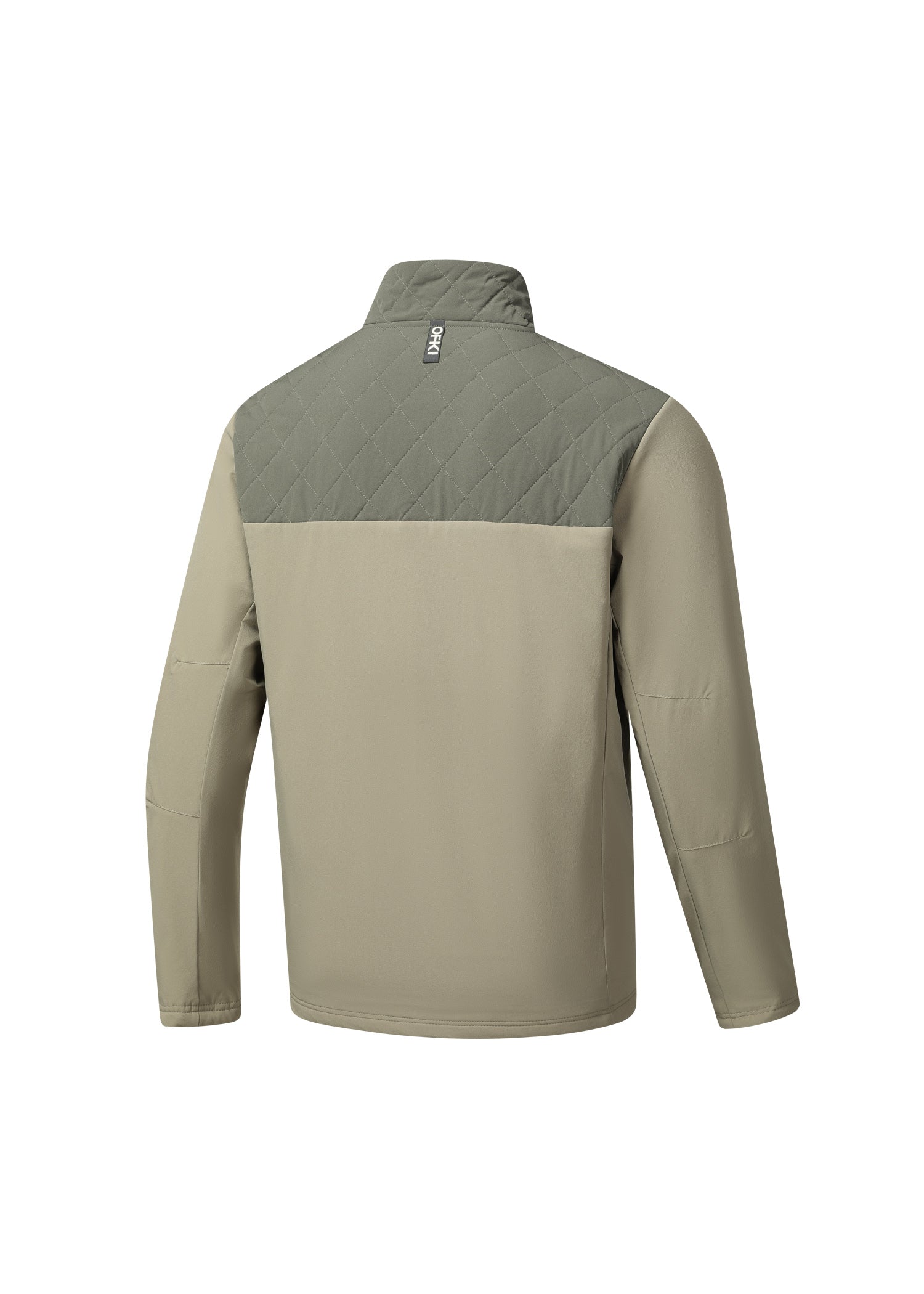 Chaqueta Zulak Padding Lana Merino Hombre