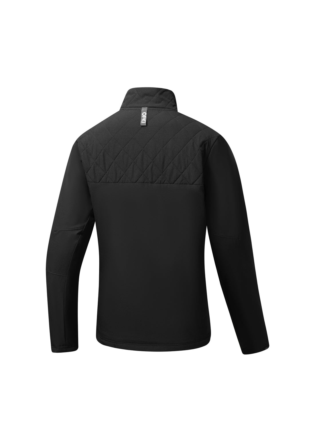 Chaqueta Zulak Padding Lana Merino Mujer