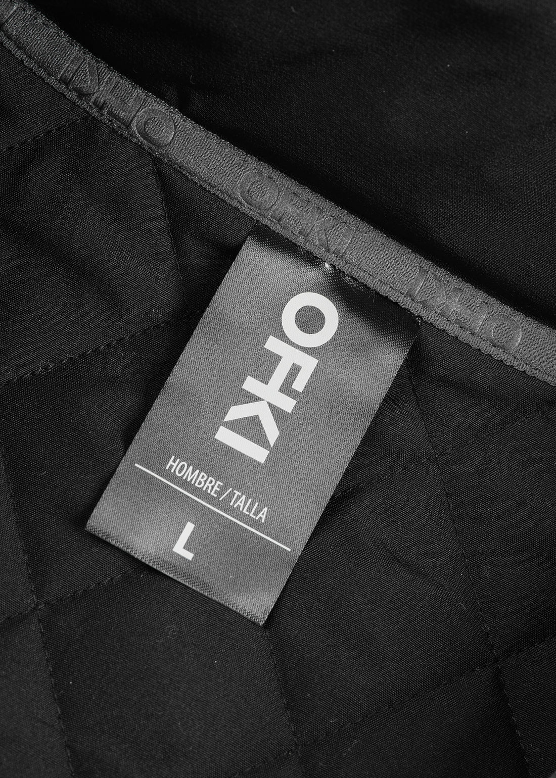 Chaqueta Zulak Padding Lana Merino Hombre