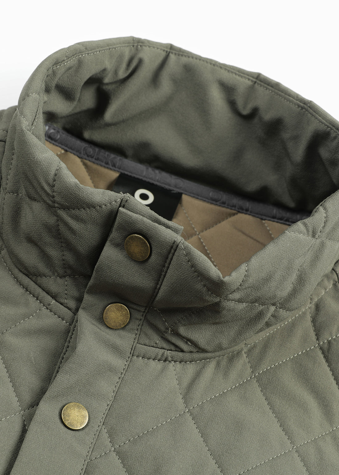Chaqueta Zulak Padding Lana Merino Hombre