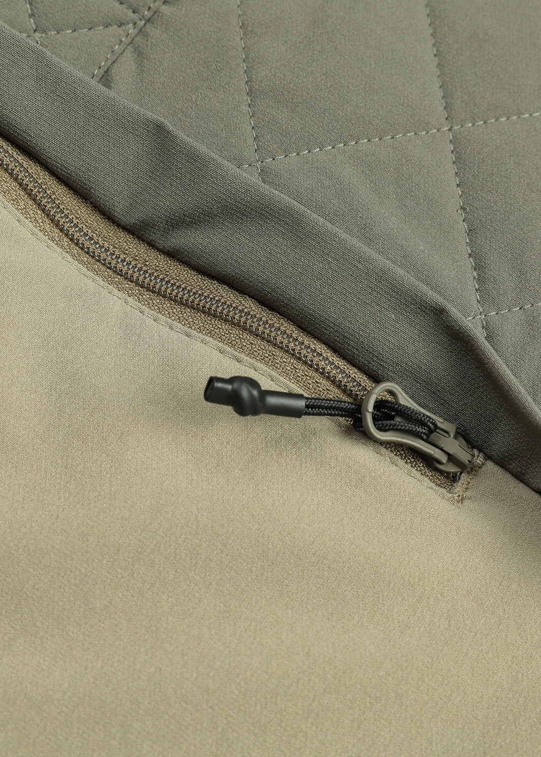 Chaqueta Zulak Padding Lana Merino Hombre