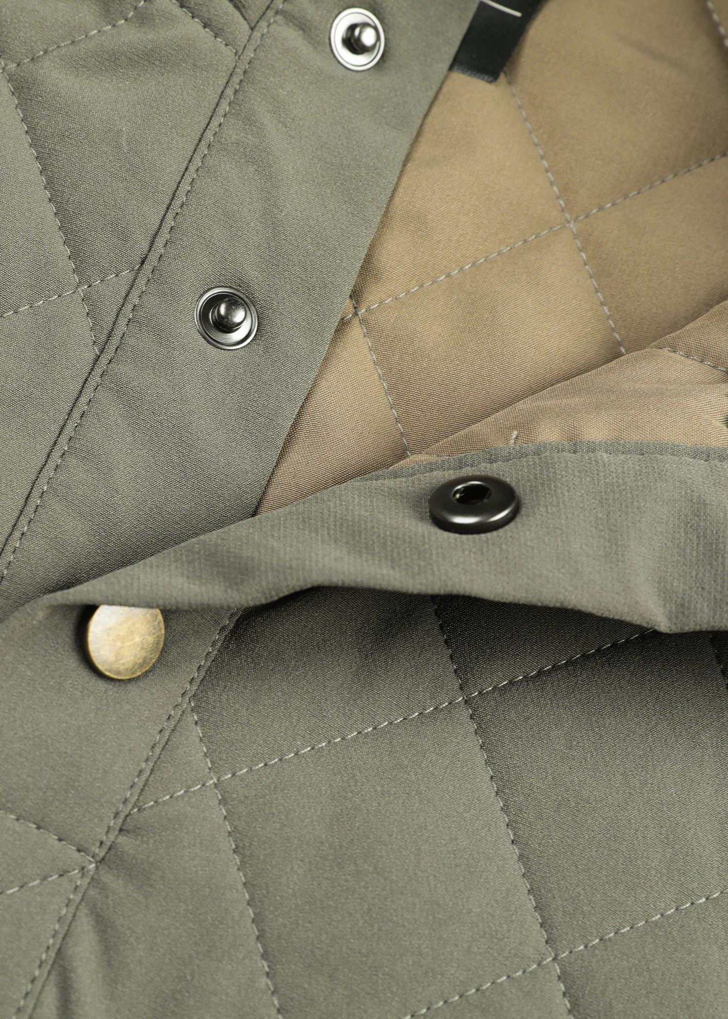 Chaqueta Zulak Padding Lana Merino Hombre