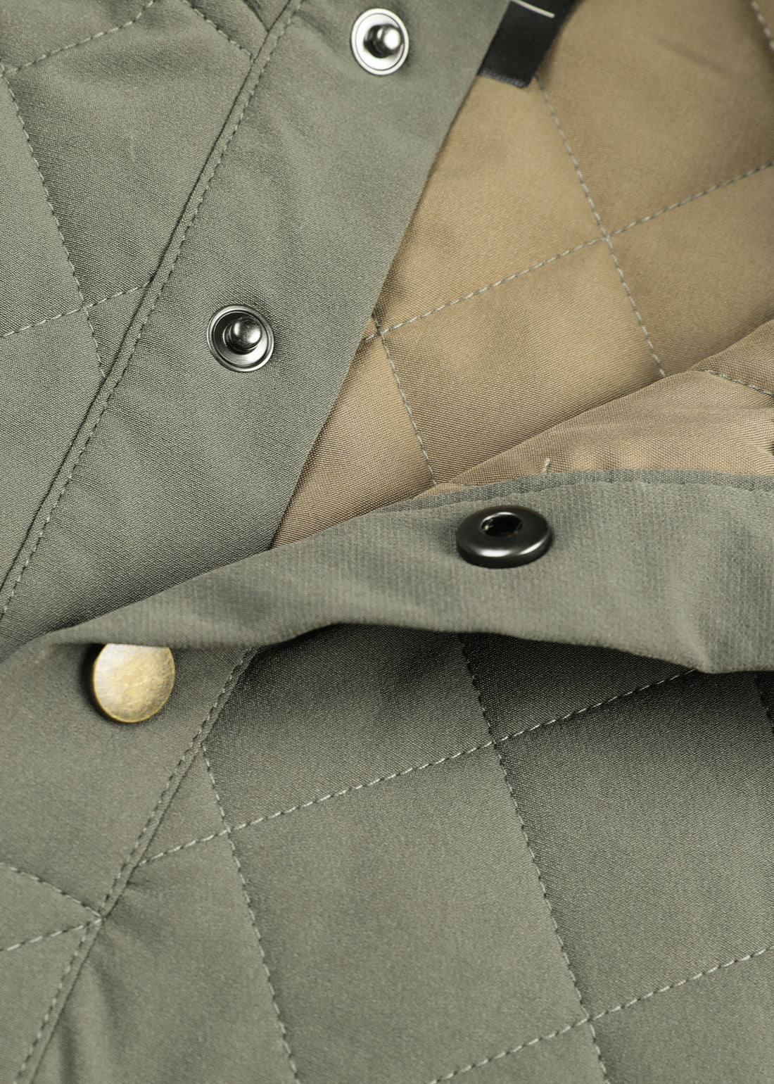 Chaqueta Zulak Padding Lana Merino Hombre