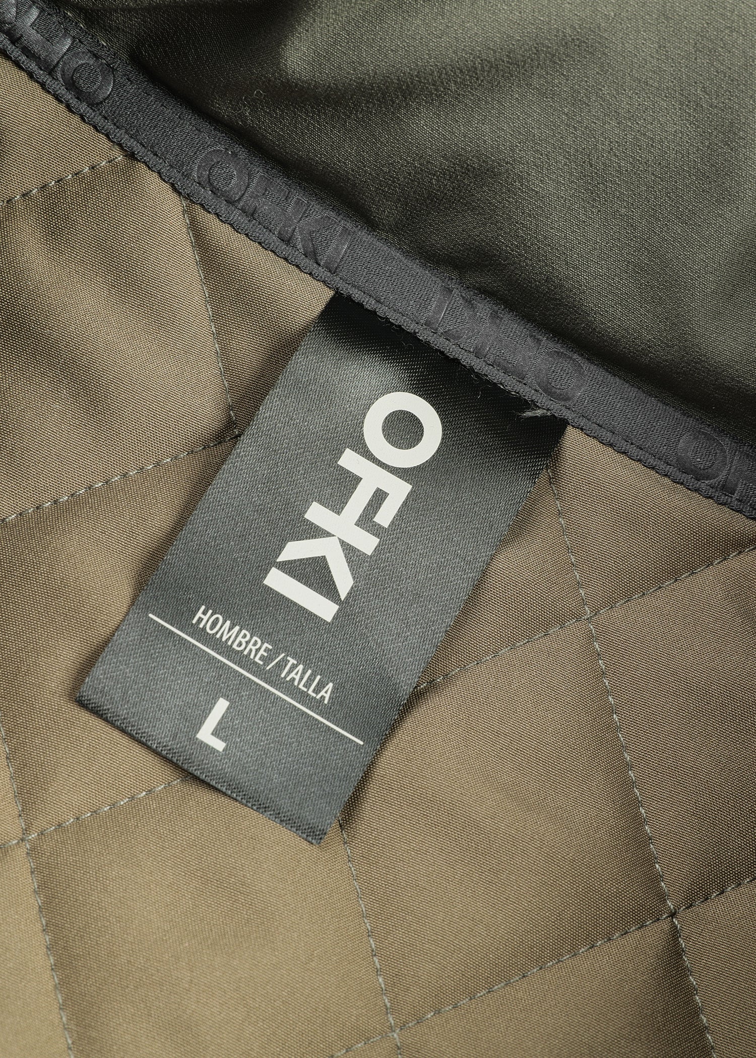 Chaqueta Zulak Padding Lana Merino Hombre