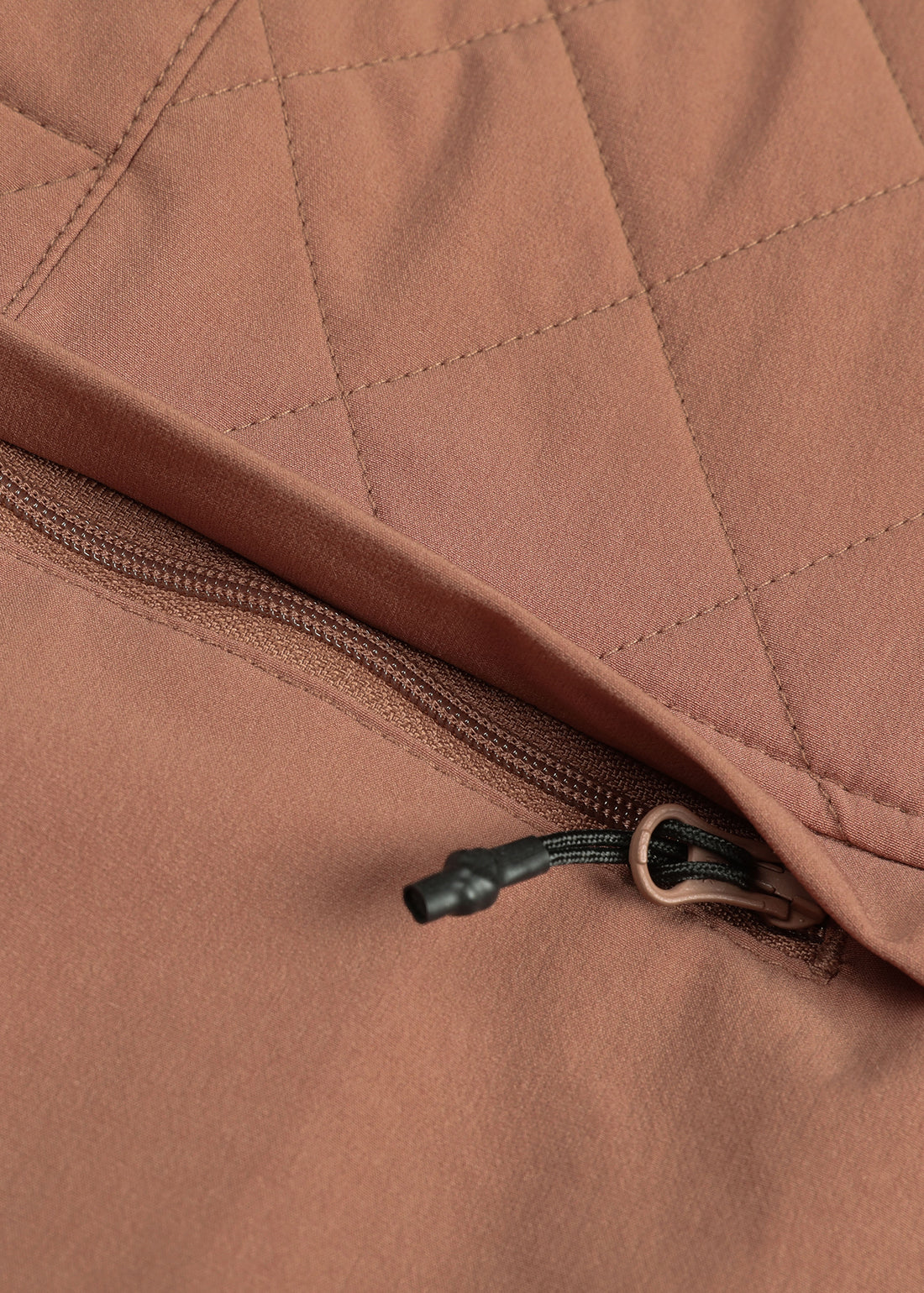 Chaqueta Zulak Padding Lana Merino Hombre