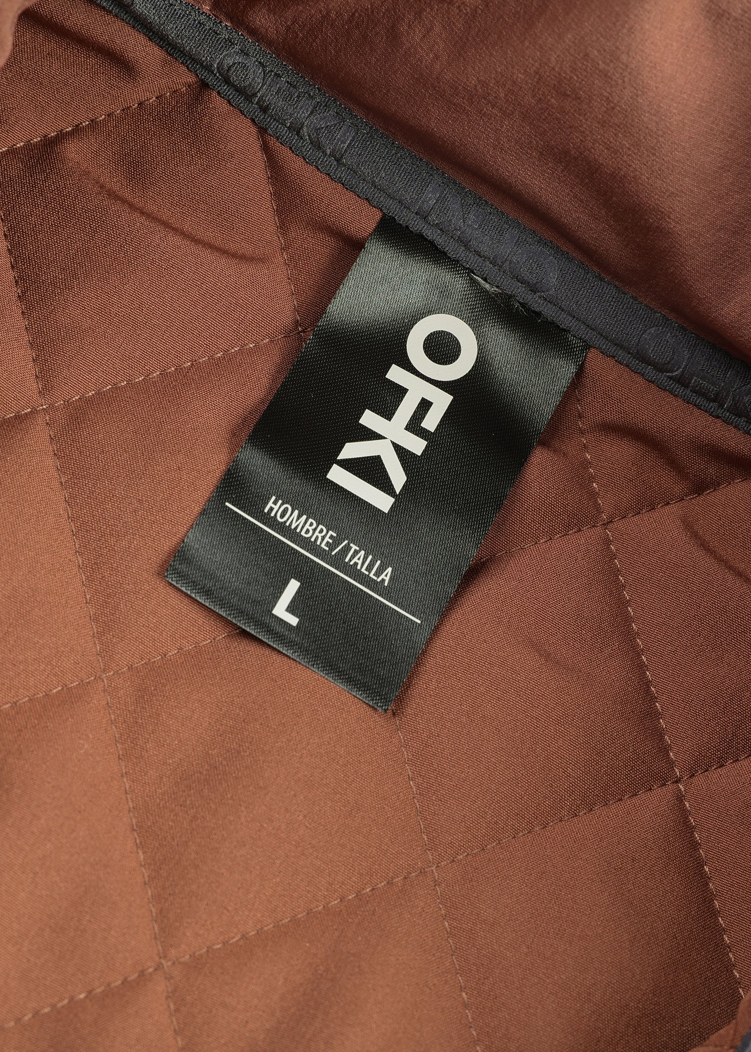 Chaqueta Zulak Padding Lana Merino Hombre