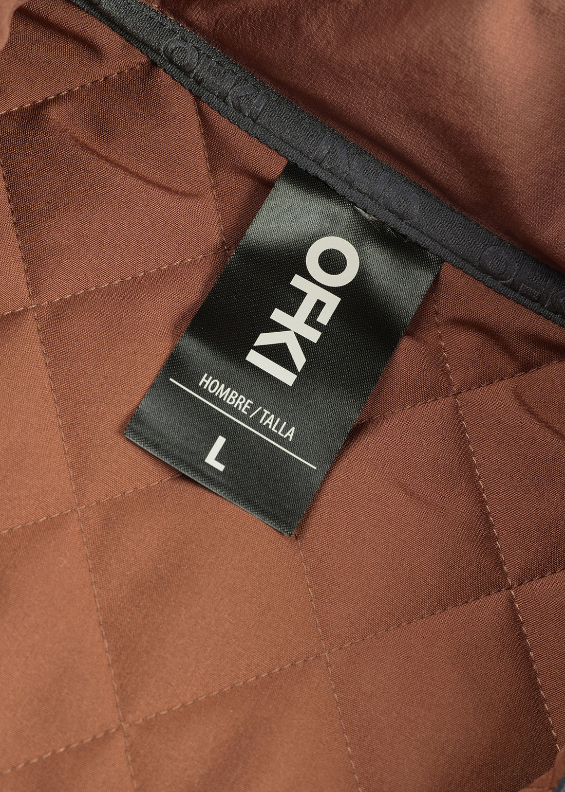 Chaqueta Zulak Padding Lana Merino Hombre