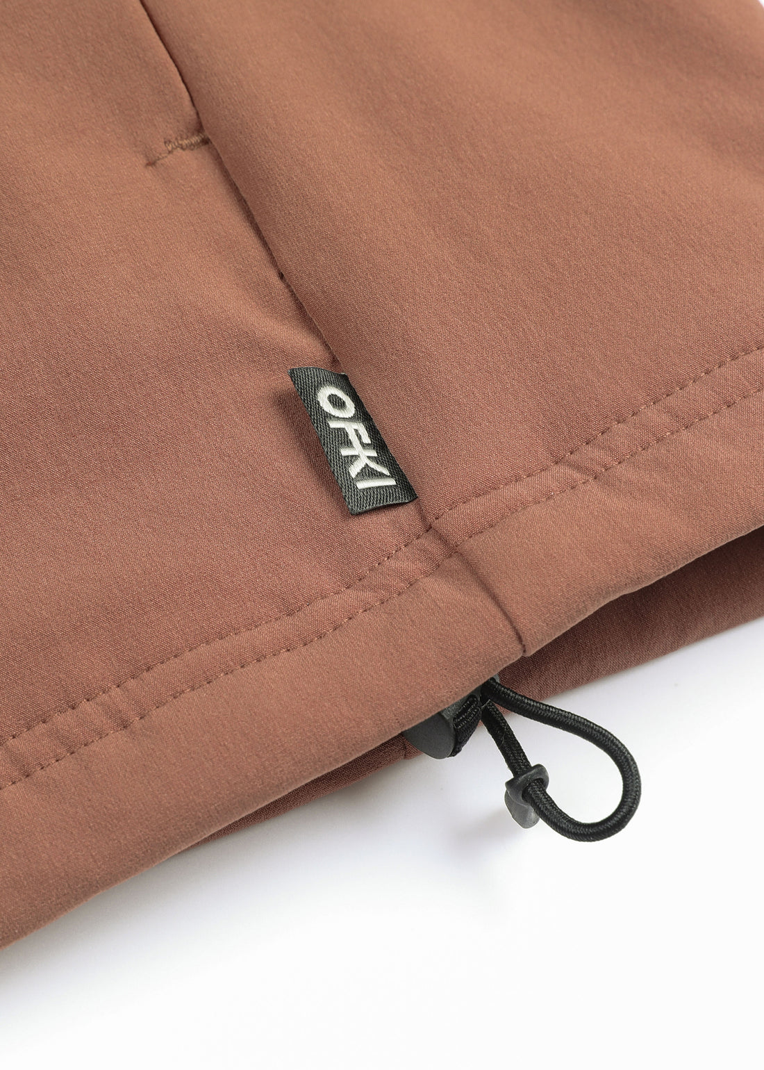 Chaqueta Zulak Padding Lana Merino Hombre