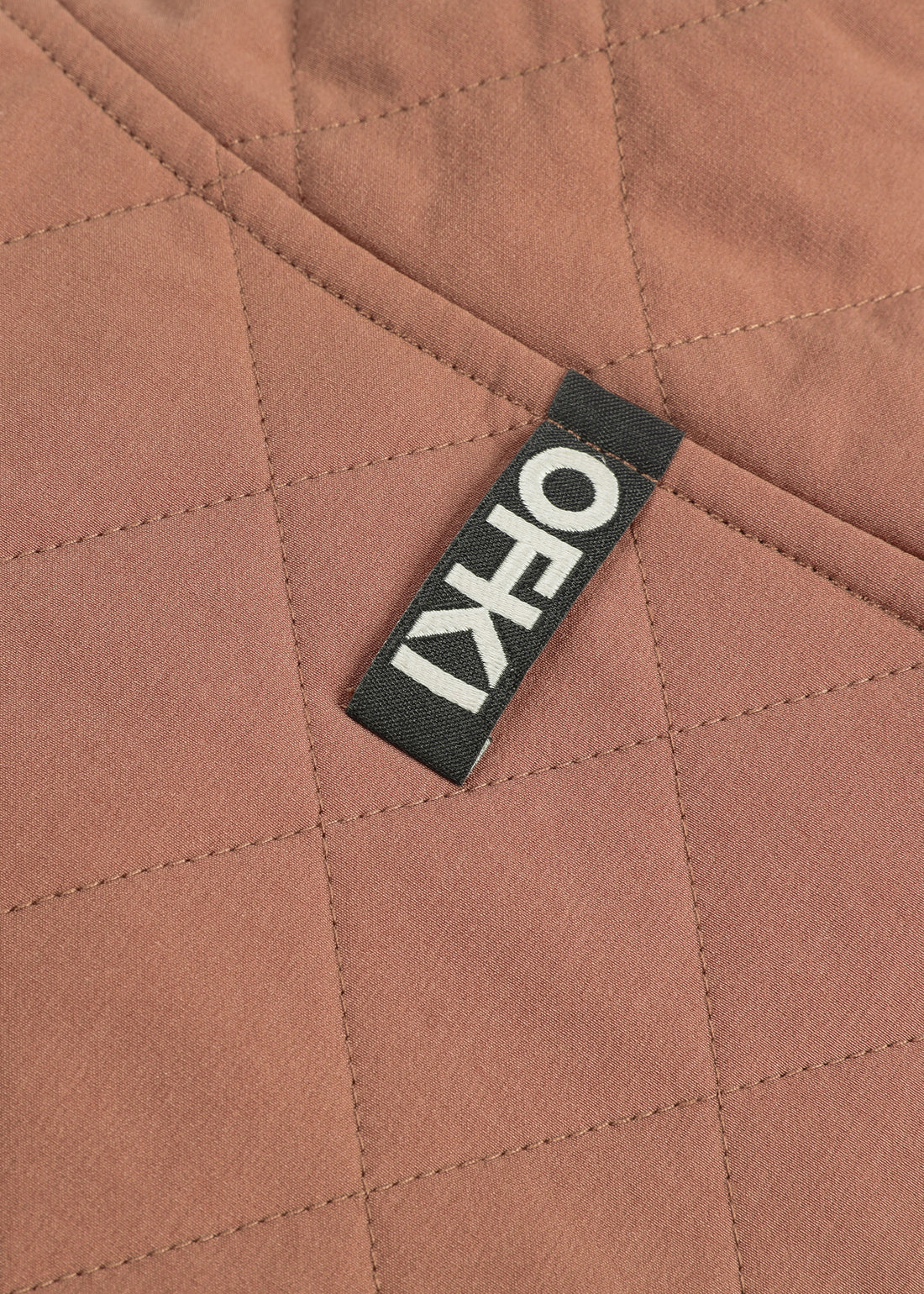 Chaqueta Zulak Padding Lana Merino Hombre