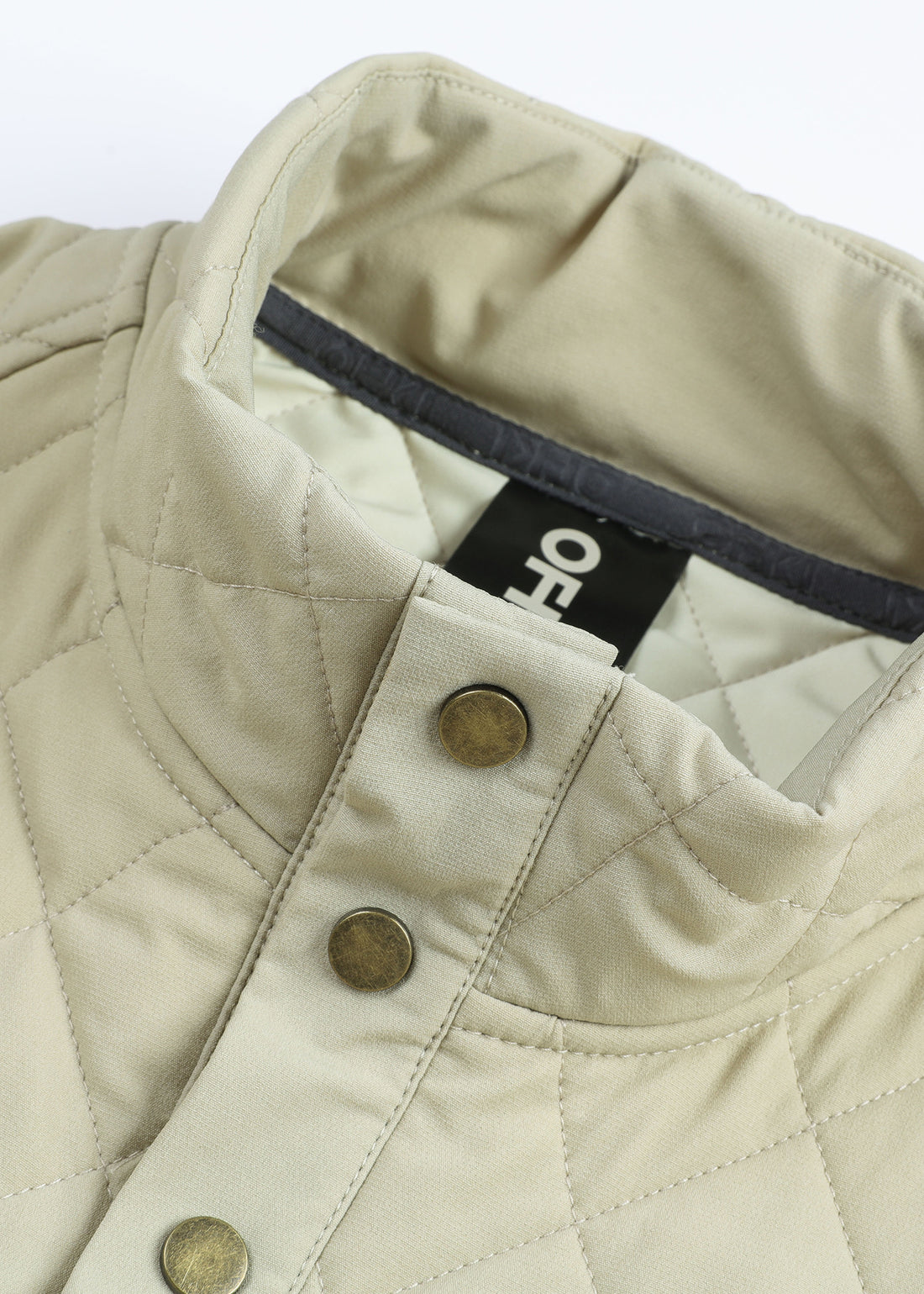 Chaqueta Zulak Padding Lana Merino Mujer