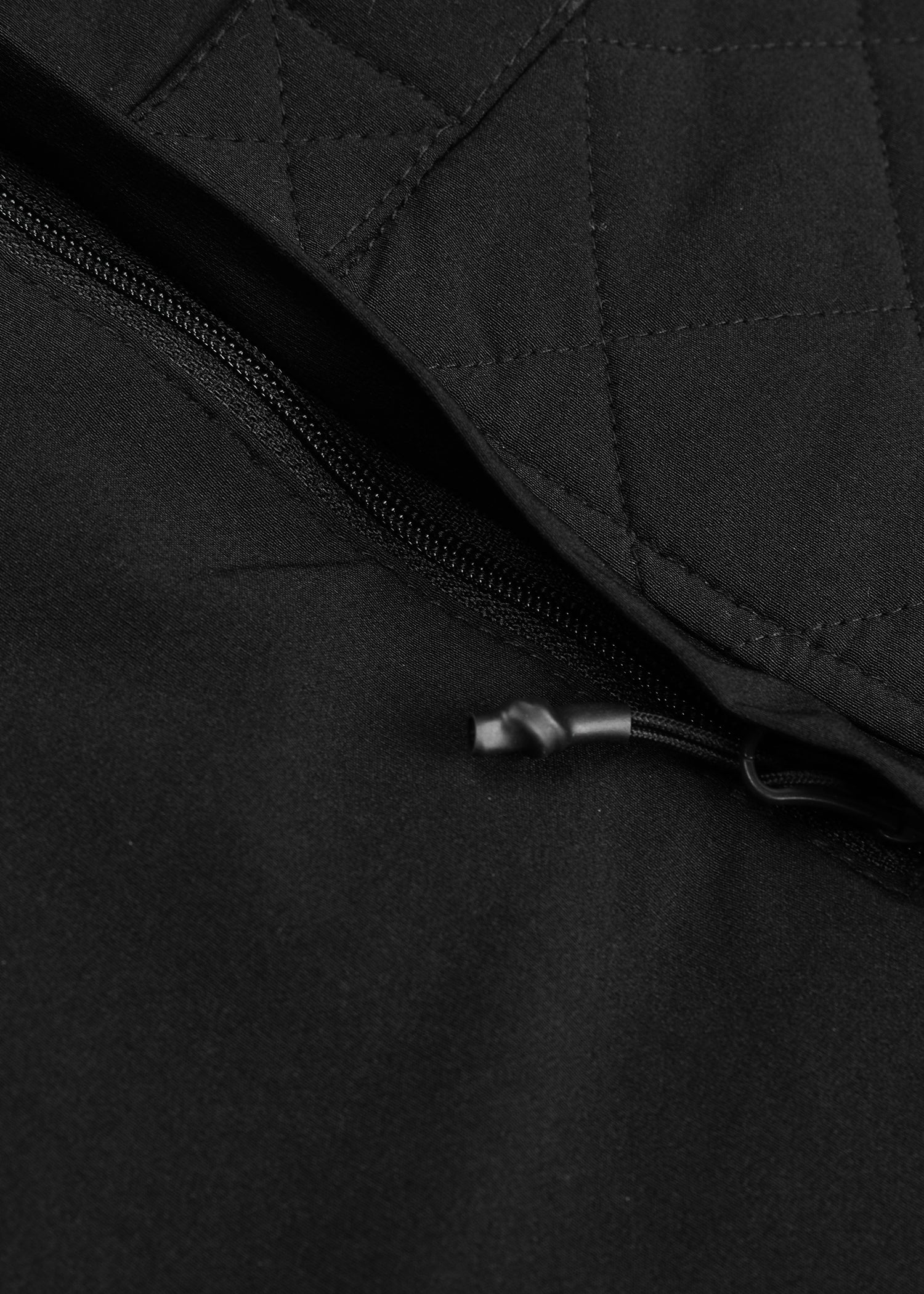 Chaqueta Zulak Padding Lana Merino Mujer