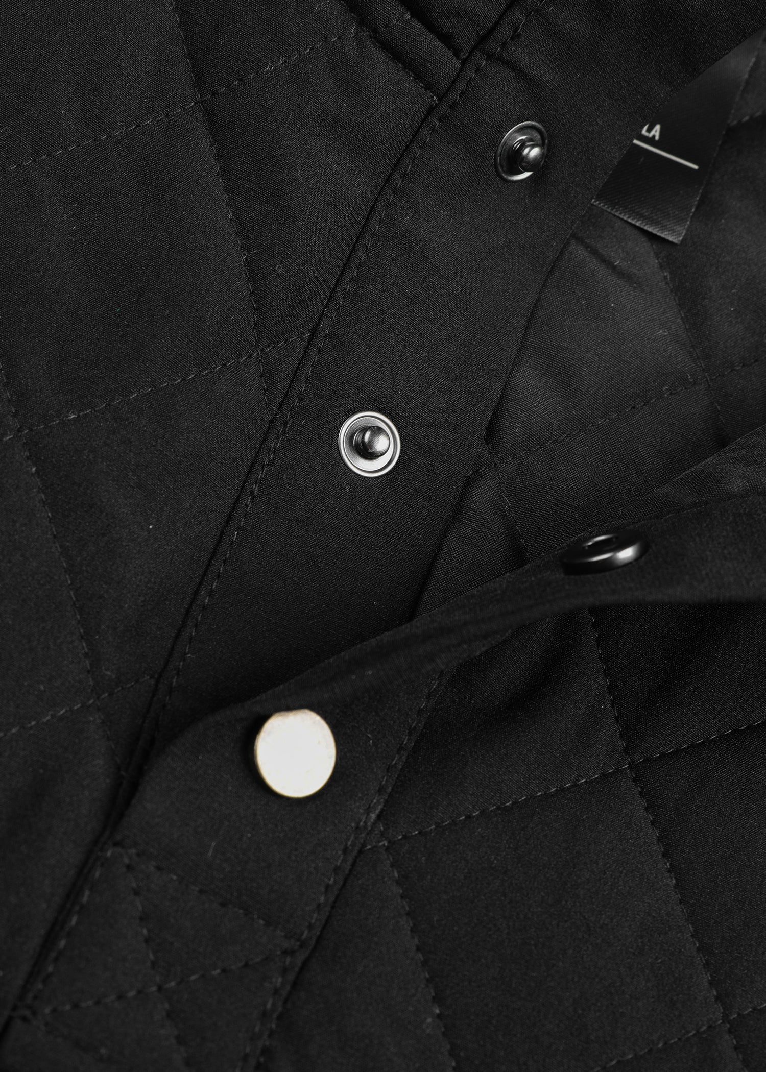 Chaqueta Zulak Padding Lana Merino Mujer