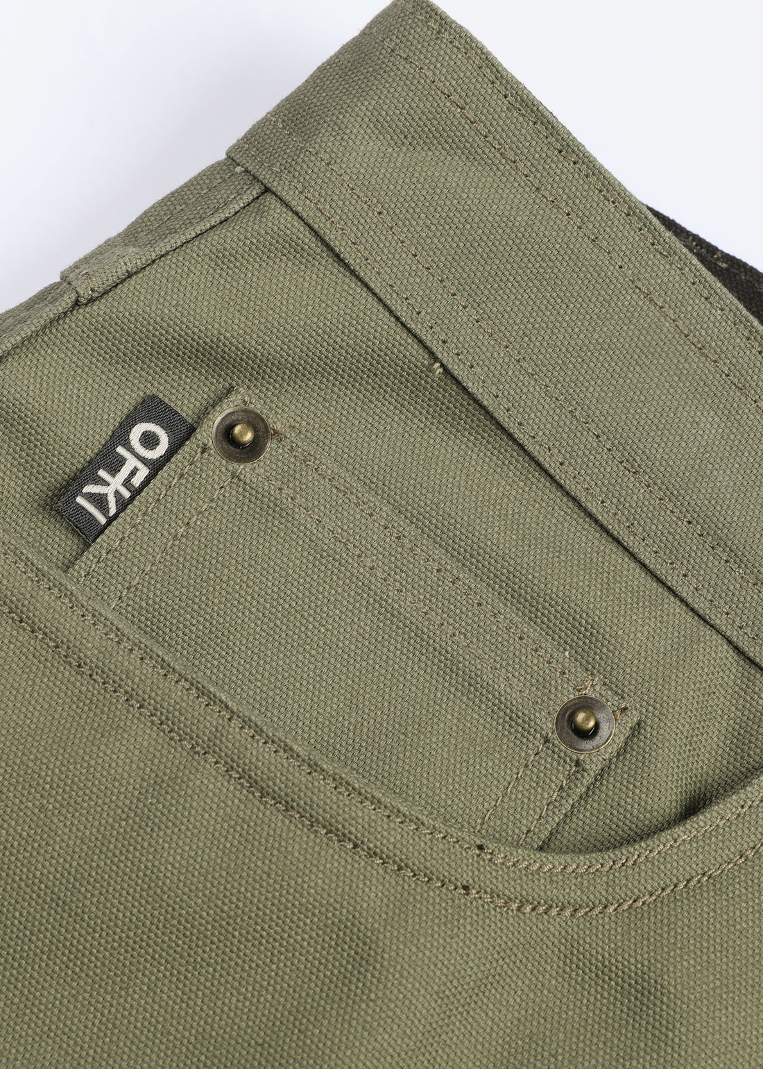 Pantalón Varek Straight Hombre