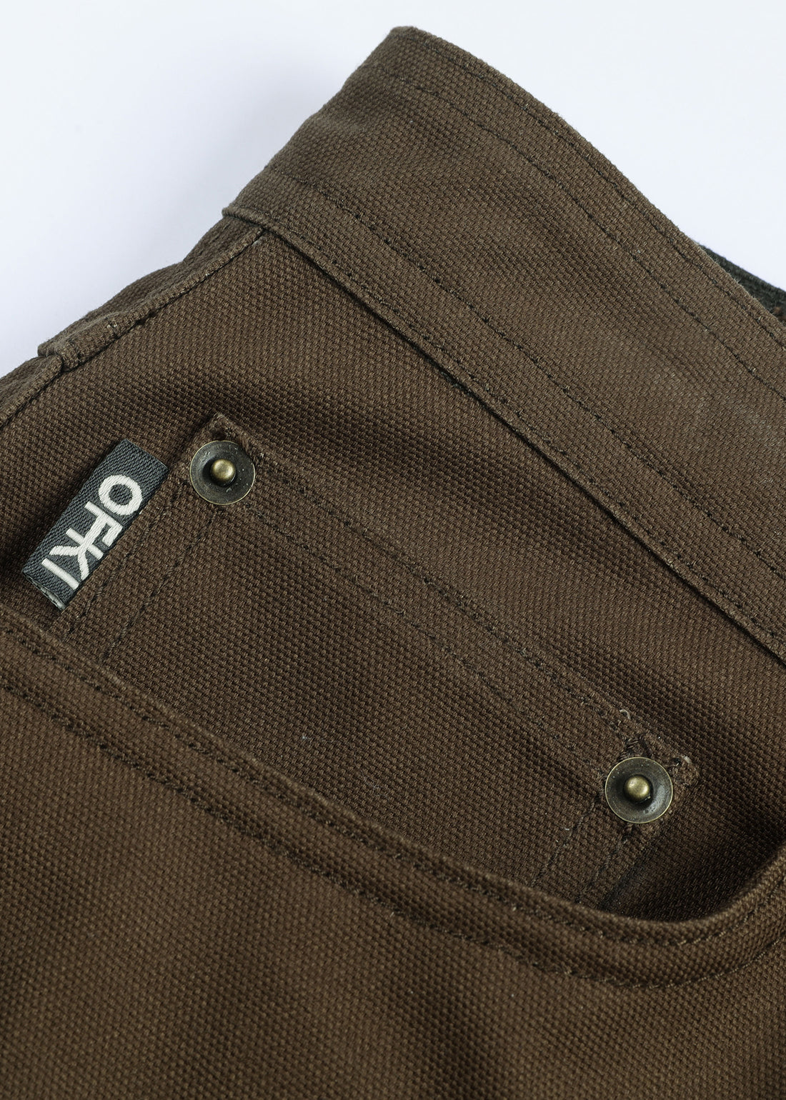 Pantalón Varek Straight Hombre