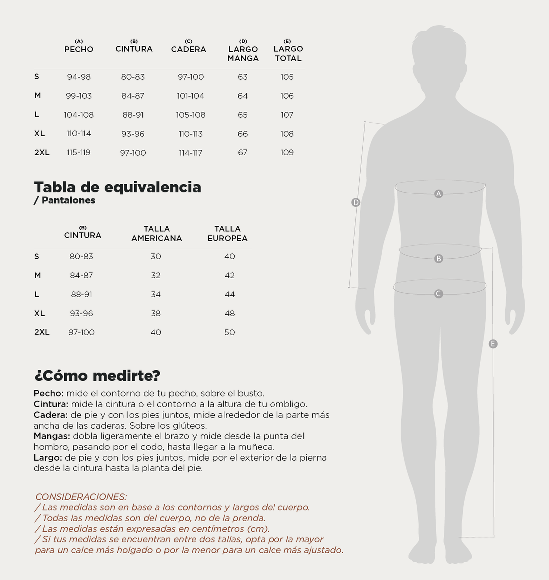 Pantalón Solven Desmontable Hombre