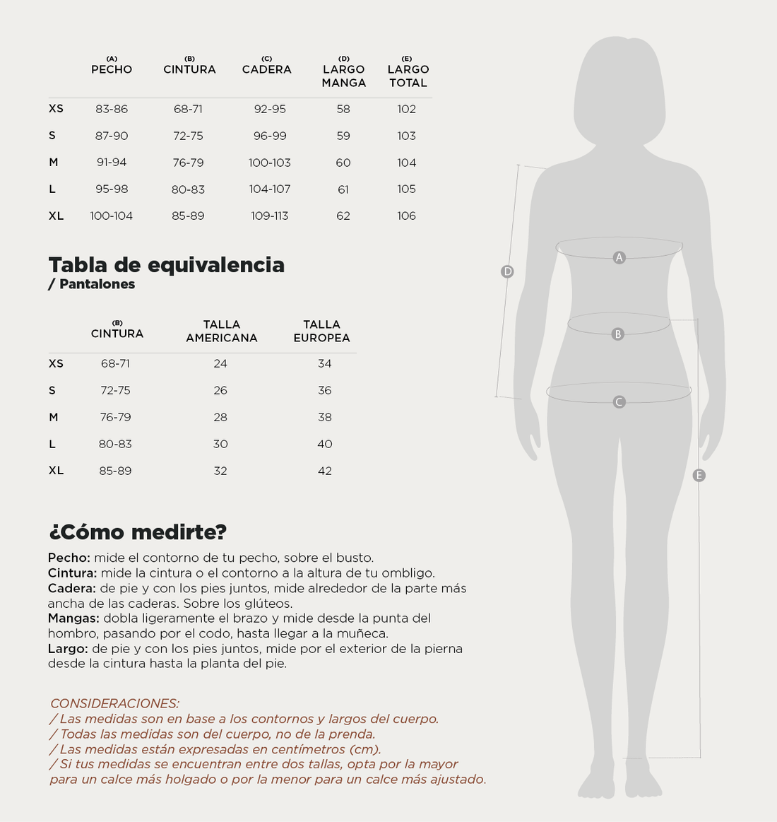 Pantalón Solven Desmontable Mujer