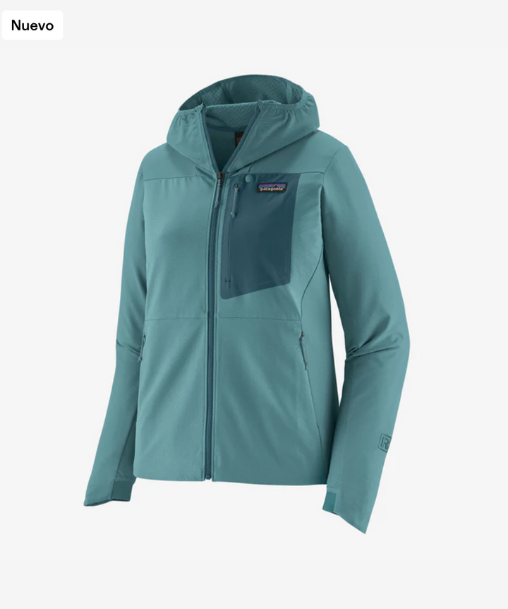Parka Pluma Aconcagua