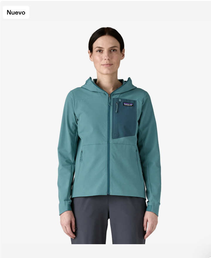 Parka Pluma Aconcagua